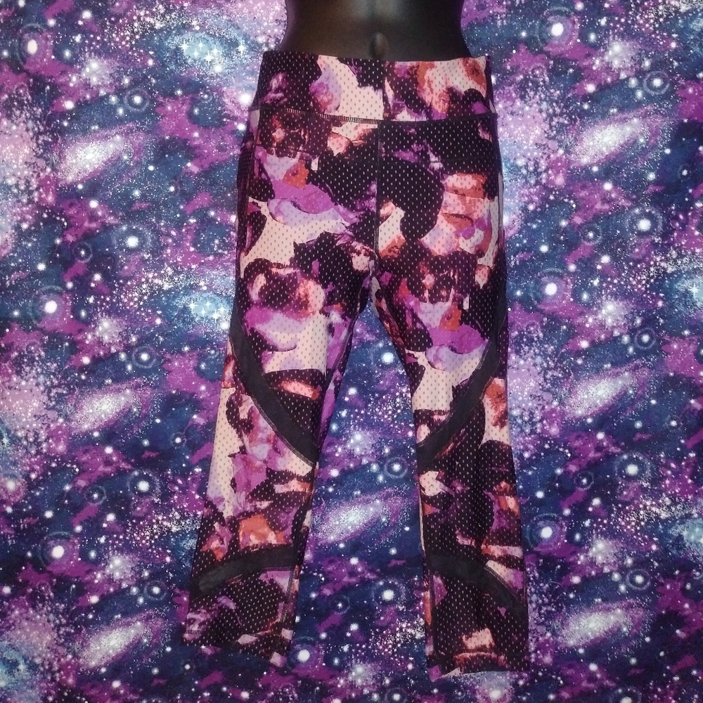 Calvin Klein Galaxy Tie Dye Pants